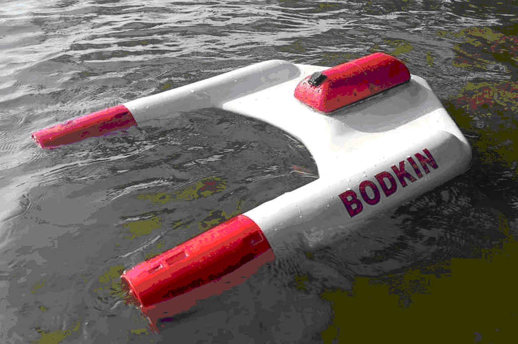 Bodkin Marine - Superbuoy - Motorised Autonomous Rescue Buoy